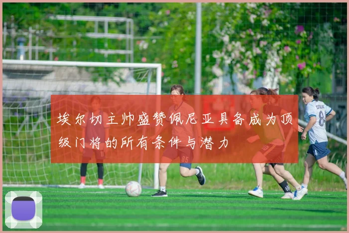 埃尔切主帅盛赞佩尼亚具备成为顶级门将的所有条件与潜力